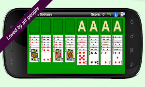 Epic FreeCell Solitaire 스크린샷 2