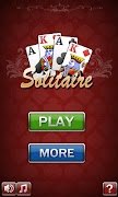 Solitaire Cartaz