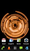 RLW Theme Orange Tech imagem de tela 2
