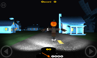 Death Race Halloween screenshot 6