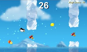 Hungry Penguin syot layar 7