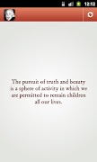 Albert Einstein Quotes ภาพหน้าจอ 1