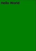 Ejecute el código HTML captura de pantalla 3