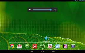 Media Volume Control screenshot 1