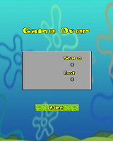 FlyingSpongebob screenshot 4