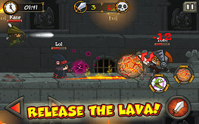 Oh My Heroes! screenshot 6