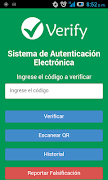 Verify screenshot 1