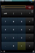 پوستر The almighty Calculator