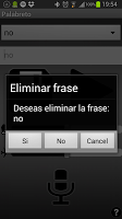 Palabreto Screenshot 3