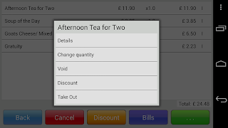 AlfaPoint EPOS ภาพหน้าจอ 3