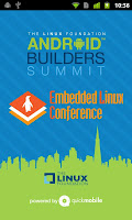 Linux Foundation Conference plakat