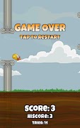 Flapping Bird Game imagem de tela 5