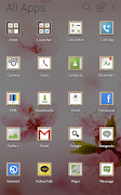 [Full HD] Spring Atom theme capture d'écran 5