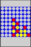Connect 4 پوسٹر