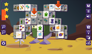 Space Mahjong 截图 4
