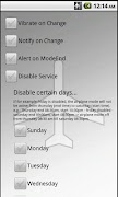 Airplane Mode Control ภาพหน้าจอ 2