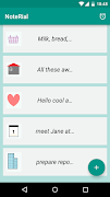 NoteRial screenshot 2