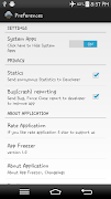 App Freezer (root) screenshot 7