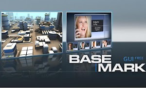 4 Schermata Basemark GUI Free