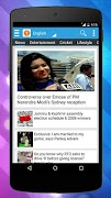 Oneindia screenshot 6