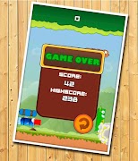 Sprinter Vogel Screenshot 3