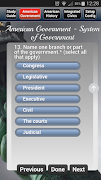 US Naturalization Study Guide ảnh chụp màn hình 2