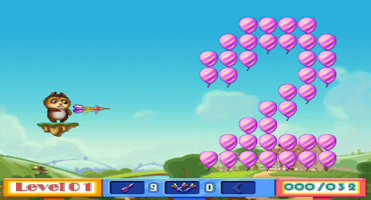 Balloon Archer gönderen