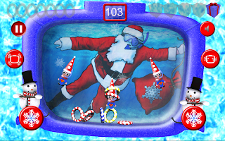 Aqua Toss Holiday screenshot 3