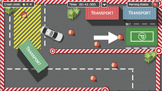 برنامه‌نما Let's Park عکس از صفحه