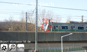 Miernik prędkości Speed Gun screenshot 1