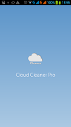 Cloud Cleaner ポスター