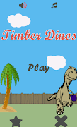 Timber Dinos ภาพหน้าจอ 3