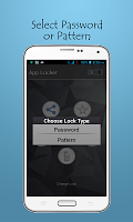 Apps Lock Security स्क्रीनशॉट 2