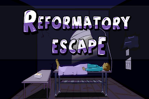 Reformatory Escape poster