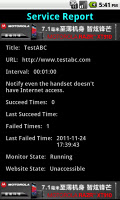 Website Monitor screenshot 4