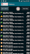 GTRAK captura de pantalla 1