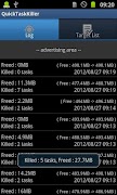 Quick Task Killer screenshot 1
