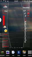 Srs's Data Time Menu UCCW Skin bài đăng