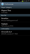 Chronoid 截图 3