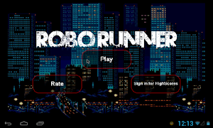 ROBO Runner screenshot 5
