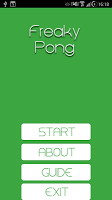 Freaky Ping Pong poster