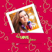 Animated Gif Love Frames 포스터
