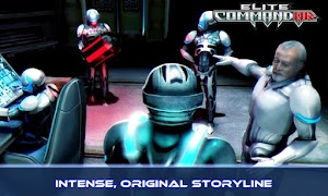 Elite CommandAR: Last Hope 스크린샷 4