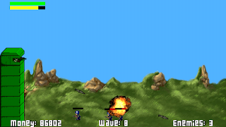 برنامه‌نما Tower Defense عکس از صفحه