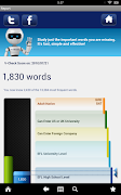 WordEngine Android App captura de pantalla 5