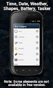 Make Your Clock Widget স্ক্রিনশট 4
