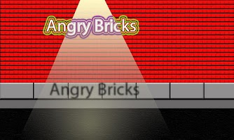 Angry Bricks Beta Cartaz