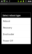 AnReboot screenshot 1