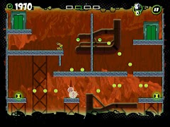 برنامه‌نما Ben 10 Cavern Run Lite عکس از صفحه