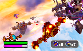 Skylanders Trap Team™ 截圖 7